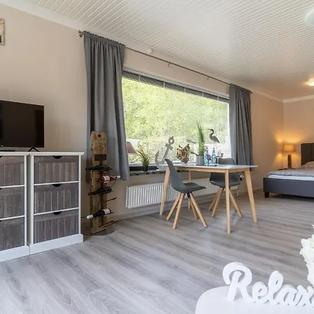 Duenenhain-whg-1 Lejlighed Sankt Peter-Ording